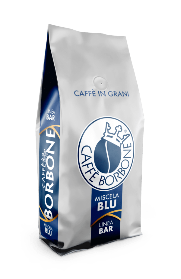 CAFÉ GRAINS BORBONE - BLU 1kg