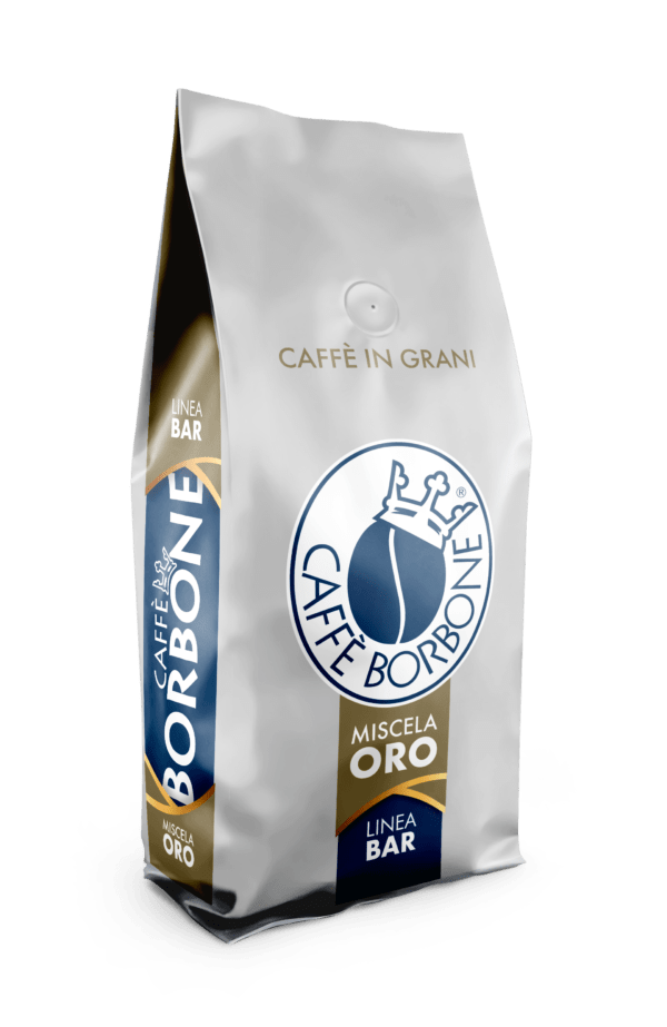 CAFÉ GRAINS BORBONE - ORO 1kg